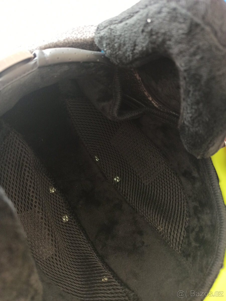 Lyžařská přilba S/M - 5