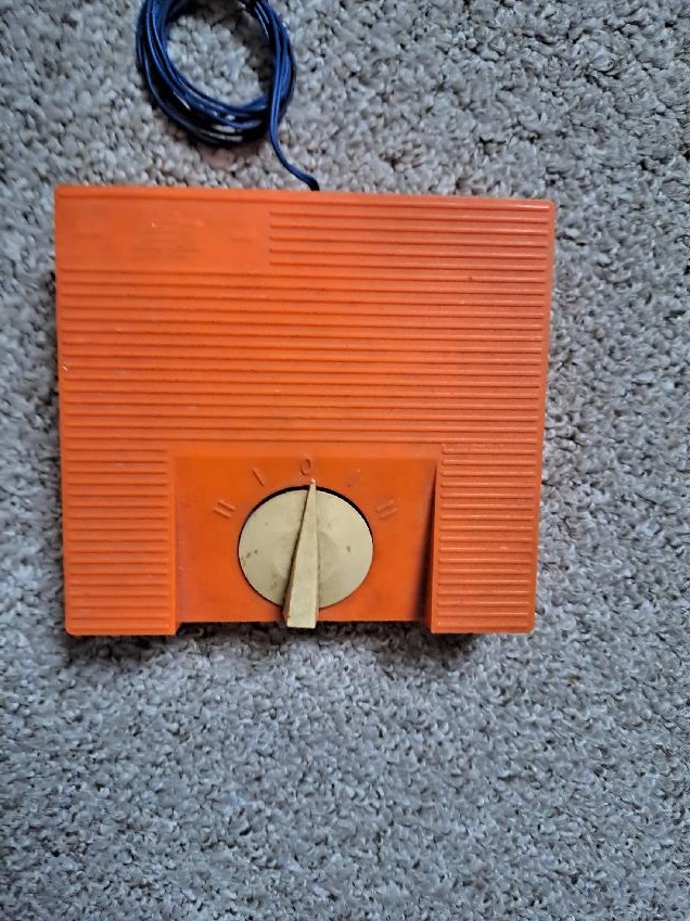 Elektrický vláček, modelová železnice,mašinka,trafo - 5