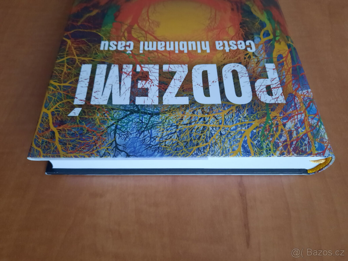 Podzemí: Cesta hlubinami času - 5