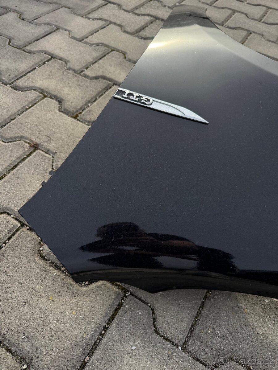 Blatníky Golf 5 - 5