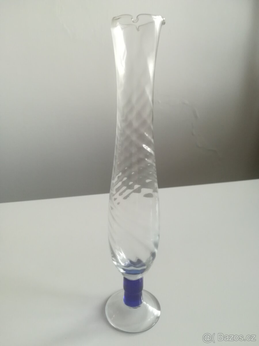 skleněné vázy - 5