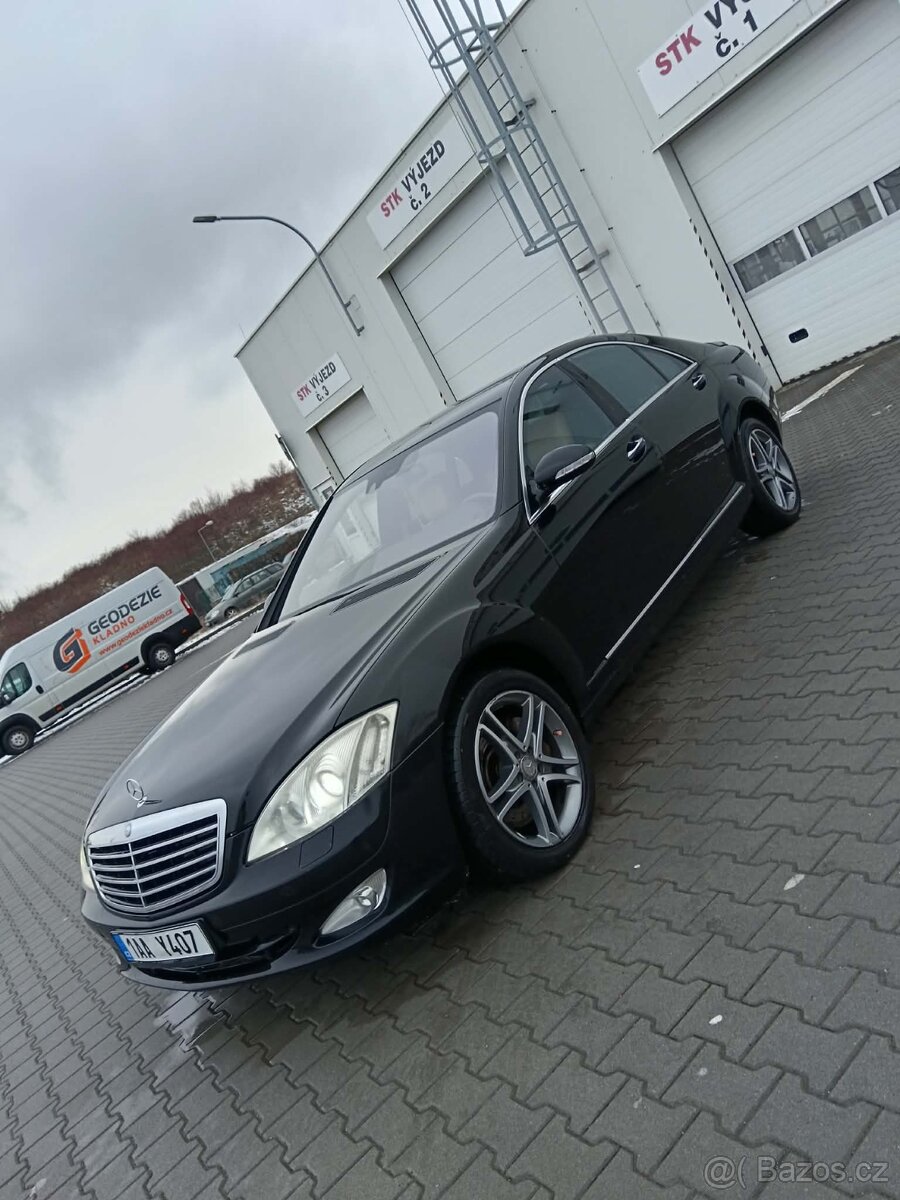 Mercedes Benz s450i 8 válec - 5