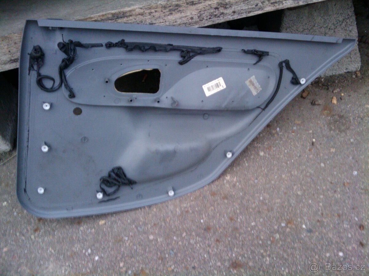 Renault Clio, Thalia čalounění LZ dveří - 5