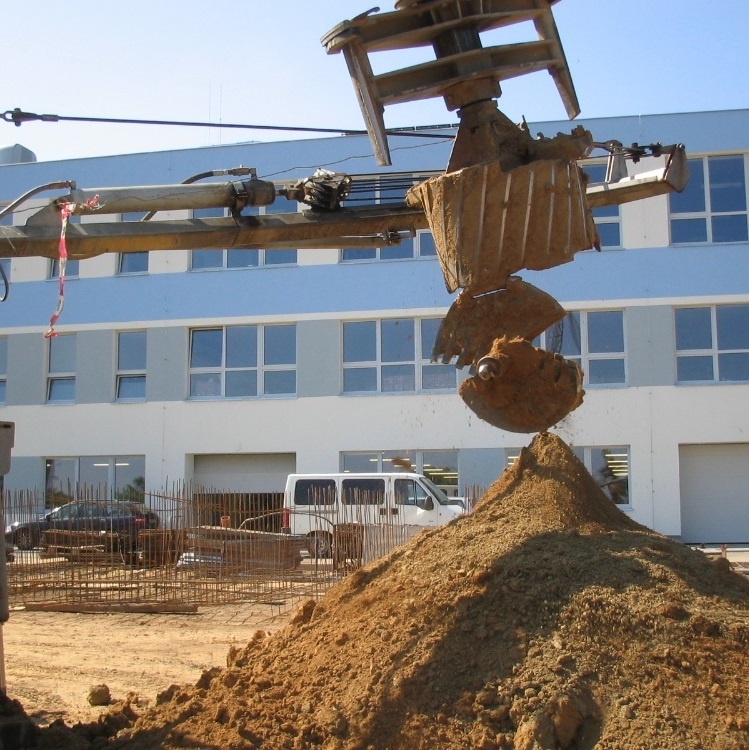 30m/1500mm vrtná souprava Calweld 6x6 T148 studny SPZ stroj - 5