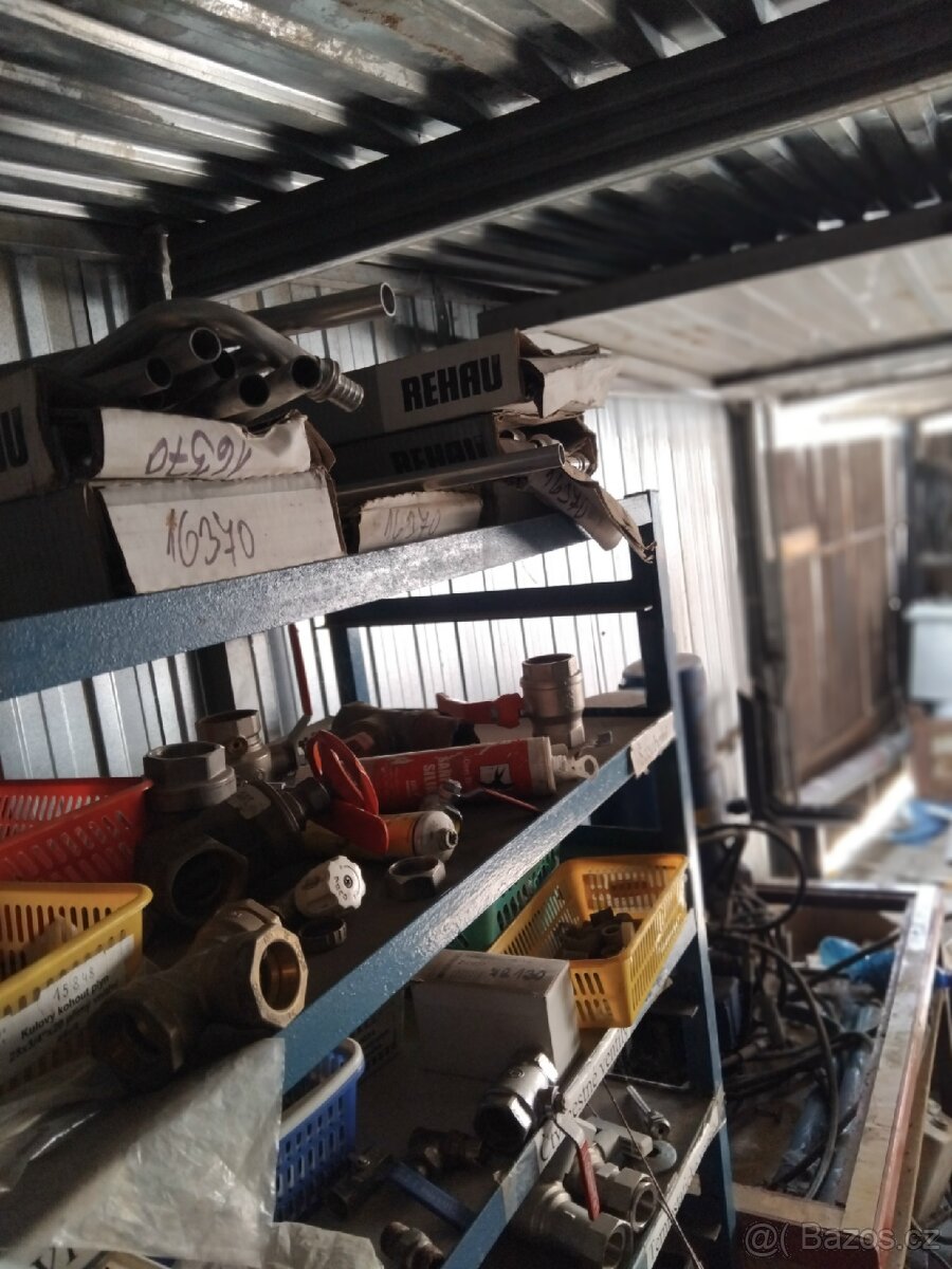 Připojovací garnitura - 5