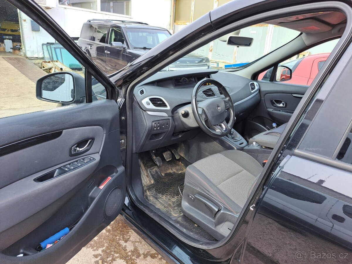 Renault Scénic 1,5Dci - 5