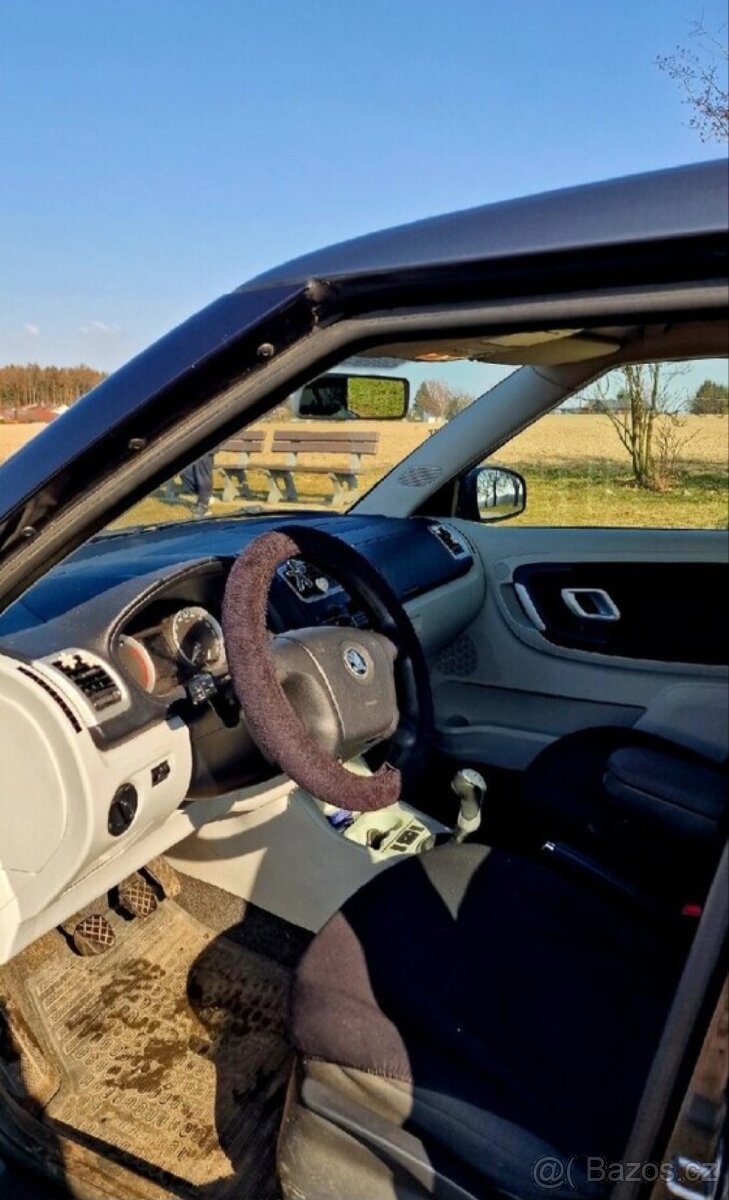 Škoda fabia 51kw - 5