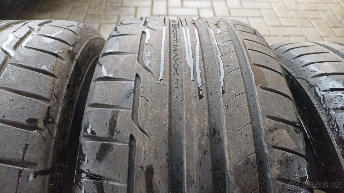 235 40 19 Dunlop sport maxx RT 4 ks - 5