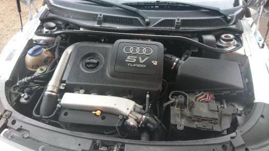 AUDI TT QUATTRO 1,8 T 165 KW - 5
