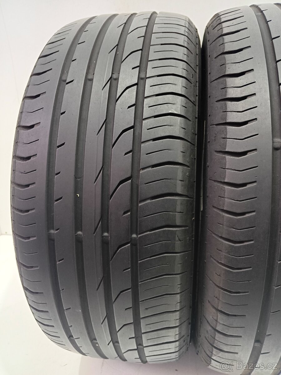 2ks letní pneu 215/55/16 Continental - 5