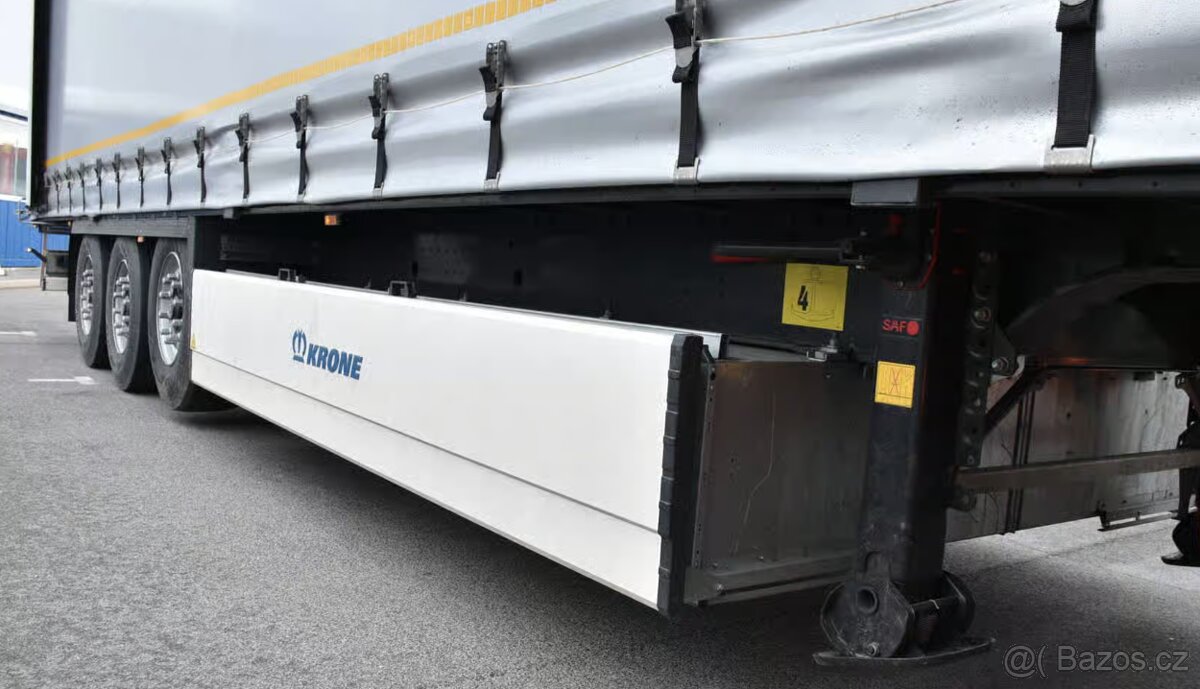 Krone Tautliner Profi Liner - 5