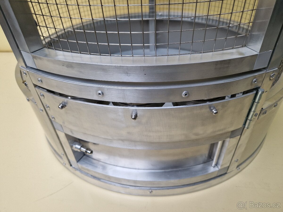 Nerezová klec - 5