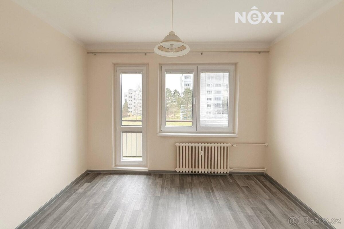 Pronájem byt 2+1, 54㎡ - 5