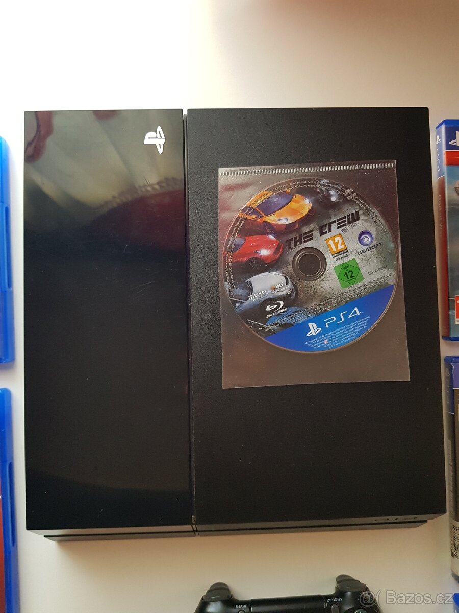 Playstation 4 - 5