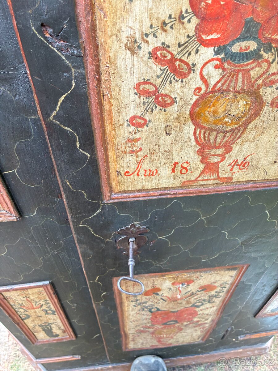 skříň 1846 - 5