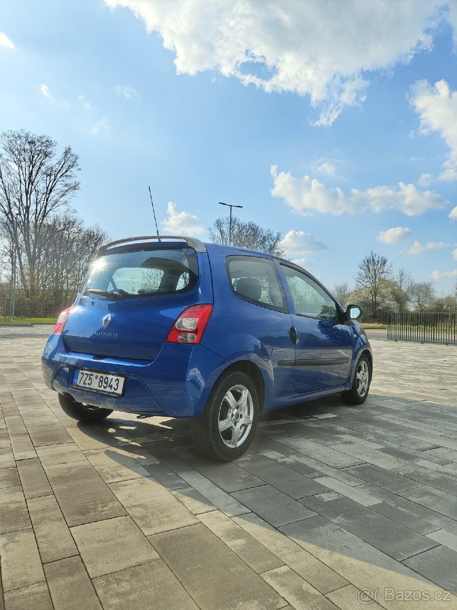 2007 Renault Twingo II - 1.2 56kw 16V - 5