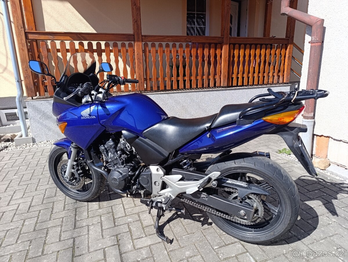Honda CBR 600 - 5