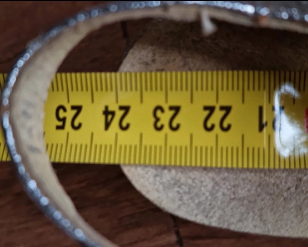 Stříbrné páskové boty - 5