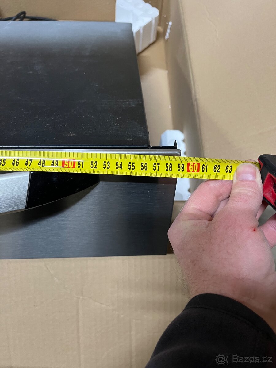 Ohřívač talířů - 5