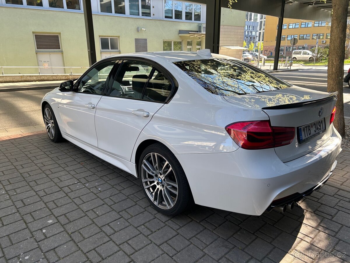 BMW 320D XDrive 2016 - 5