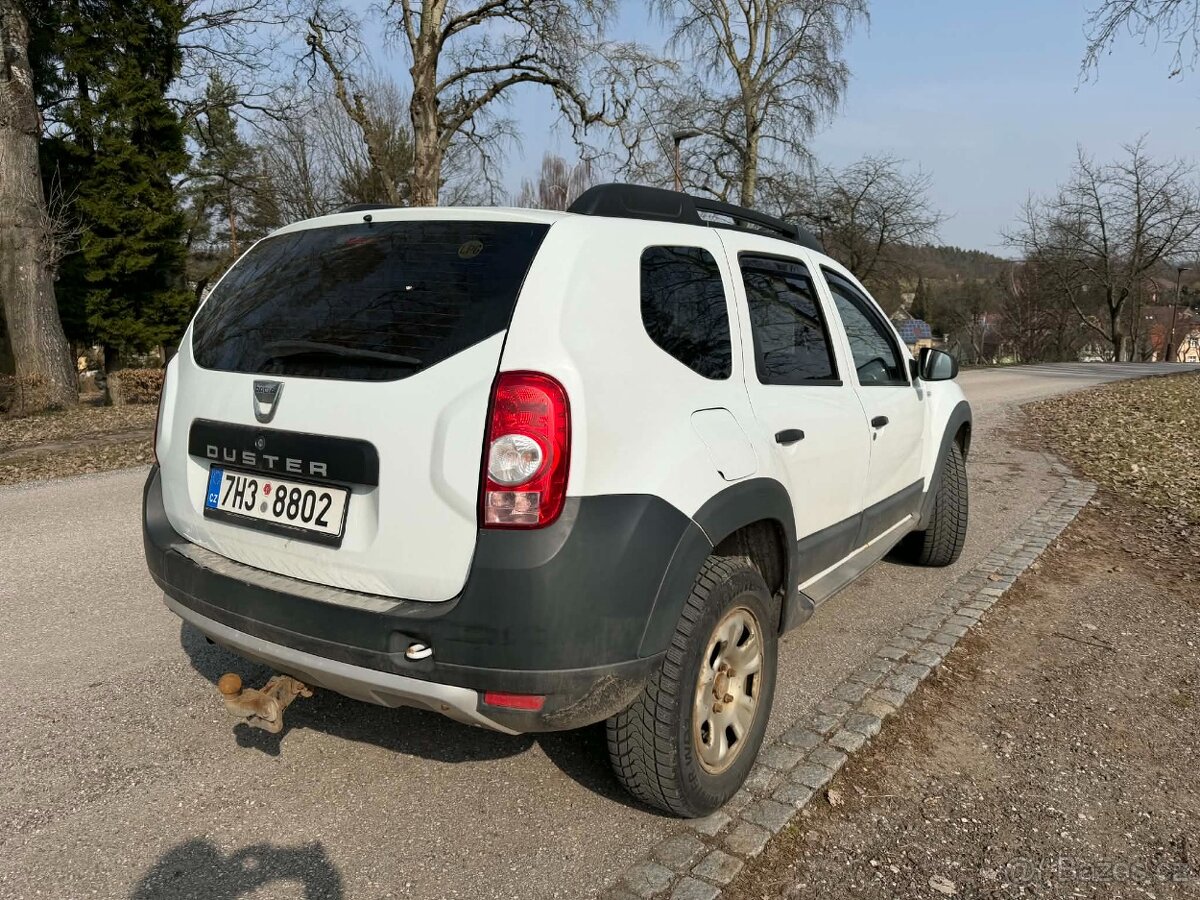 Dacia Duster 1,6 LPG klima - 5