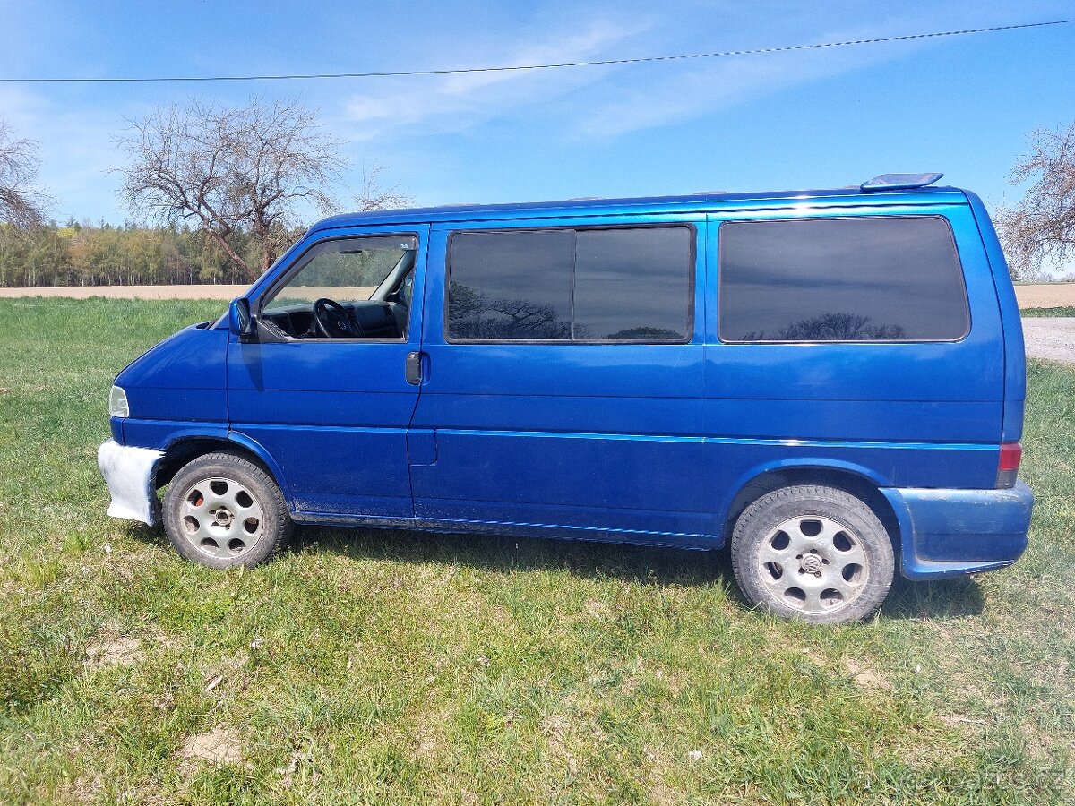 vw t4 multivan - 5