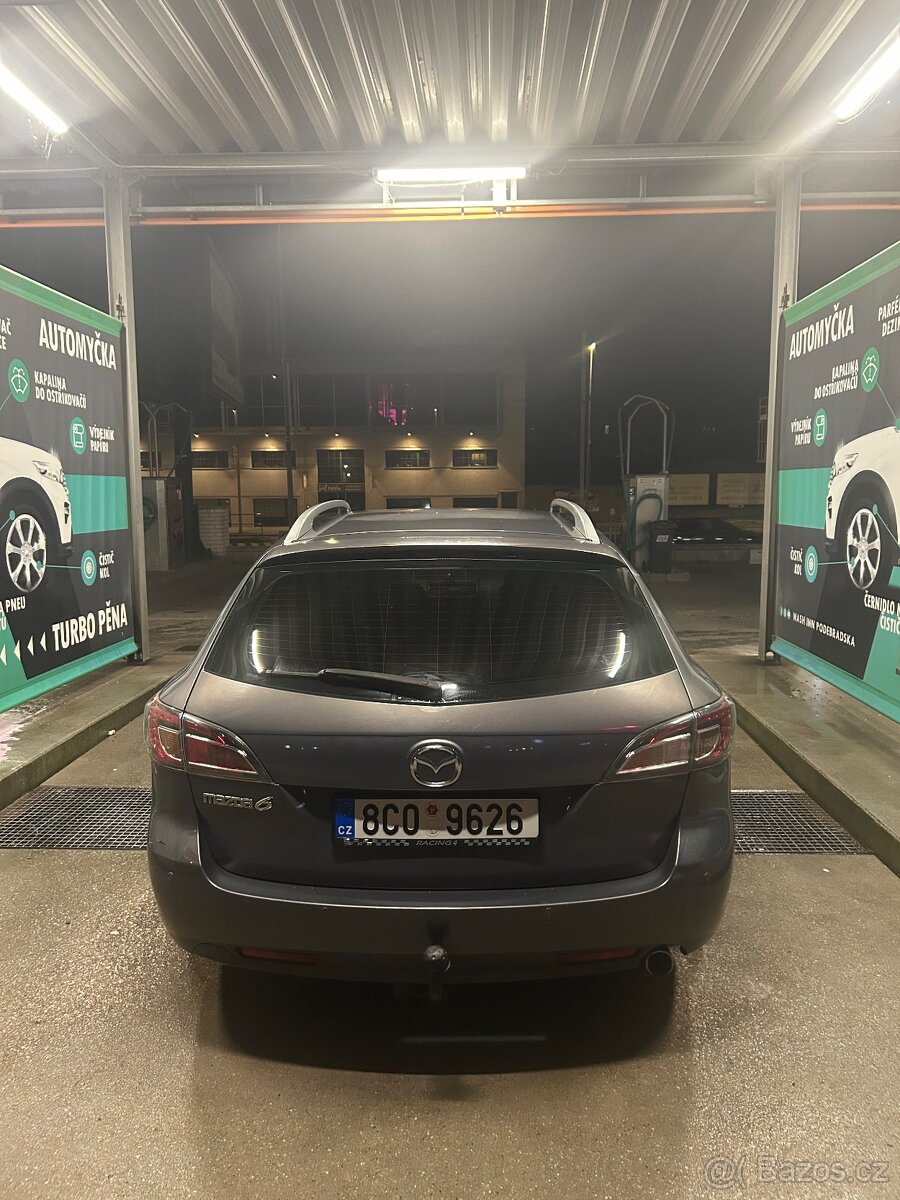 mazda 6 2.2 diesel - 5