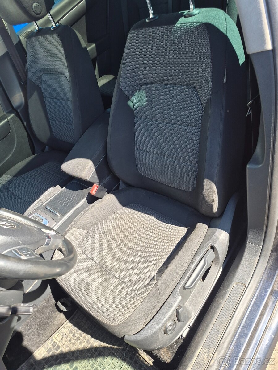 VW Passat 2.0 tdi - 5