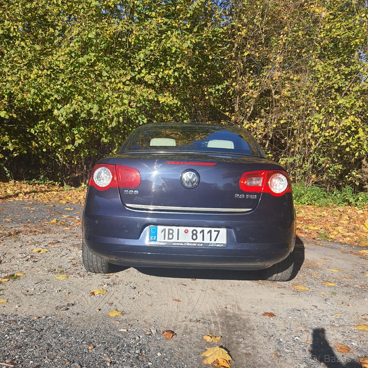 Vw EOS 2.0 fsi. jarní cena - 5