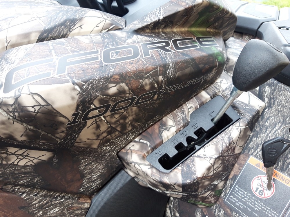 CFMOTO Gladiator X850 G3