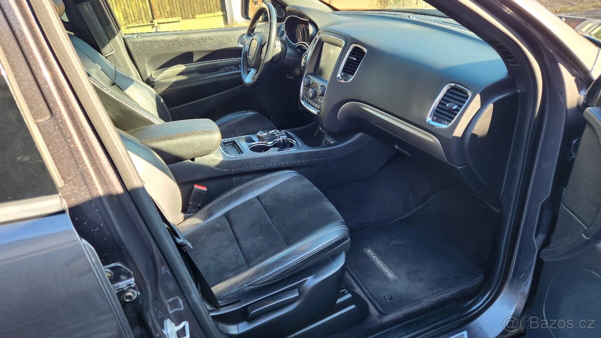 Dodge Durango 3.6l Pentastar,,lpg AWD 4×4