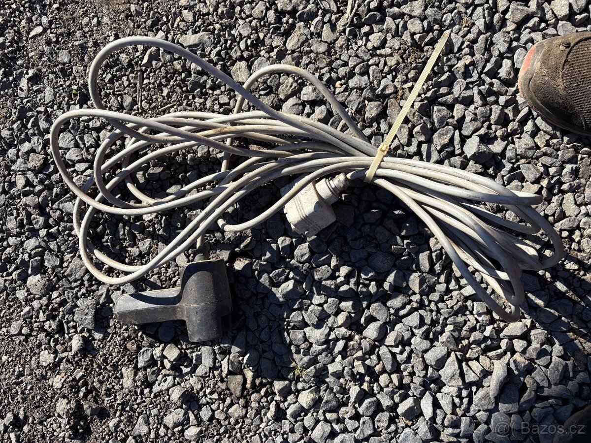 Radlice na sníh, naviják, řetězy na traktor RS 09 - 5