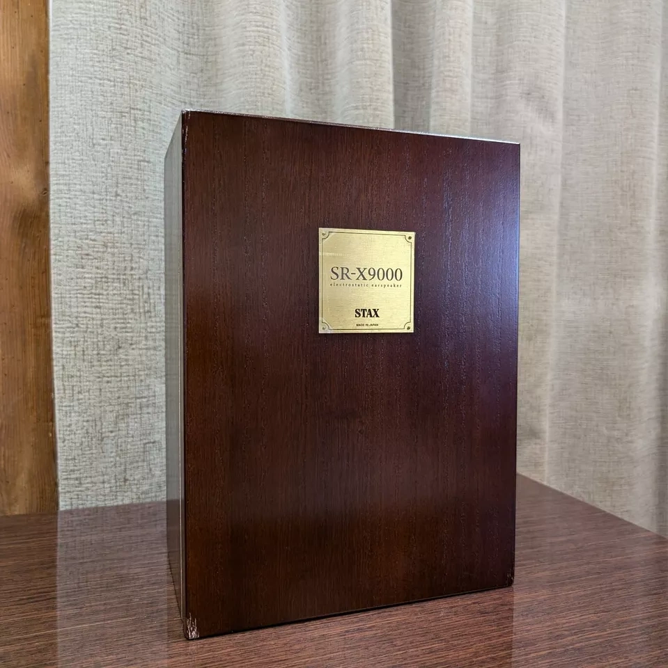 Stax SR-X9000 - 5