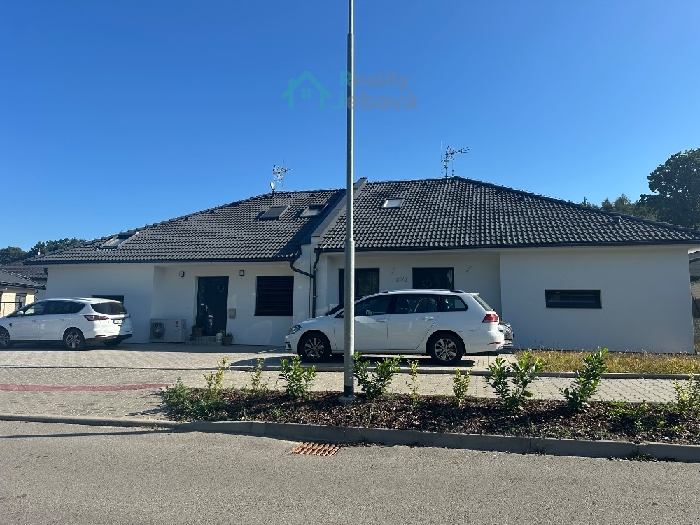 Prodej hrubé stavby RD 4+kk 143 m2, pozemek 520 m2, Klenovk - 5