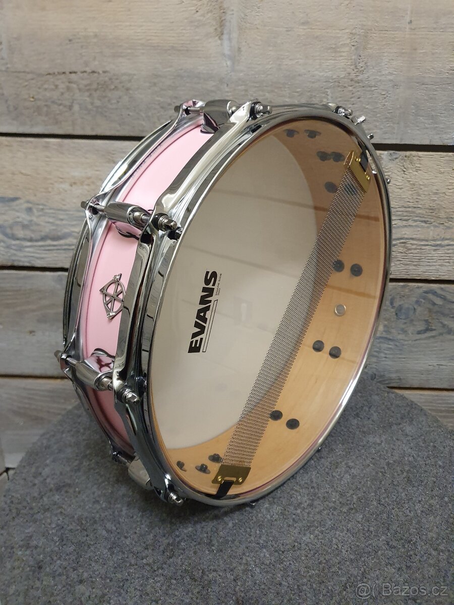 snare Dixon Artisan Piccolo 14x3,5 Ultra Maple - 5
