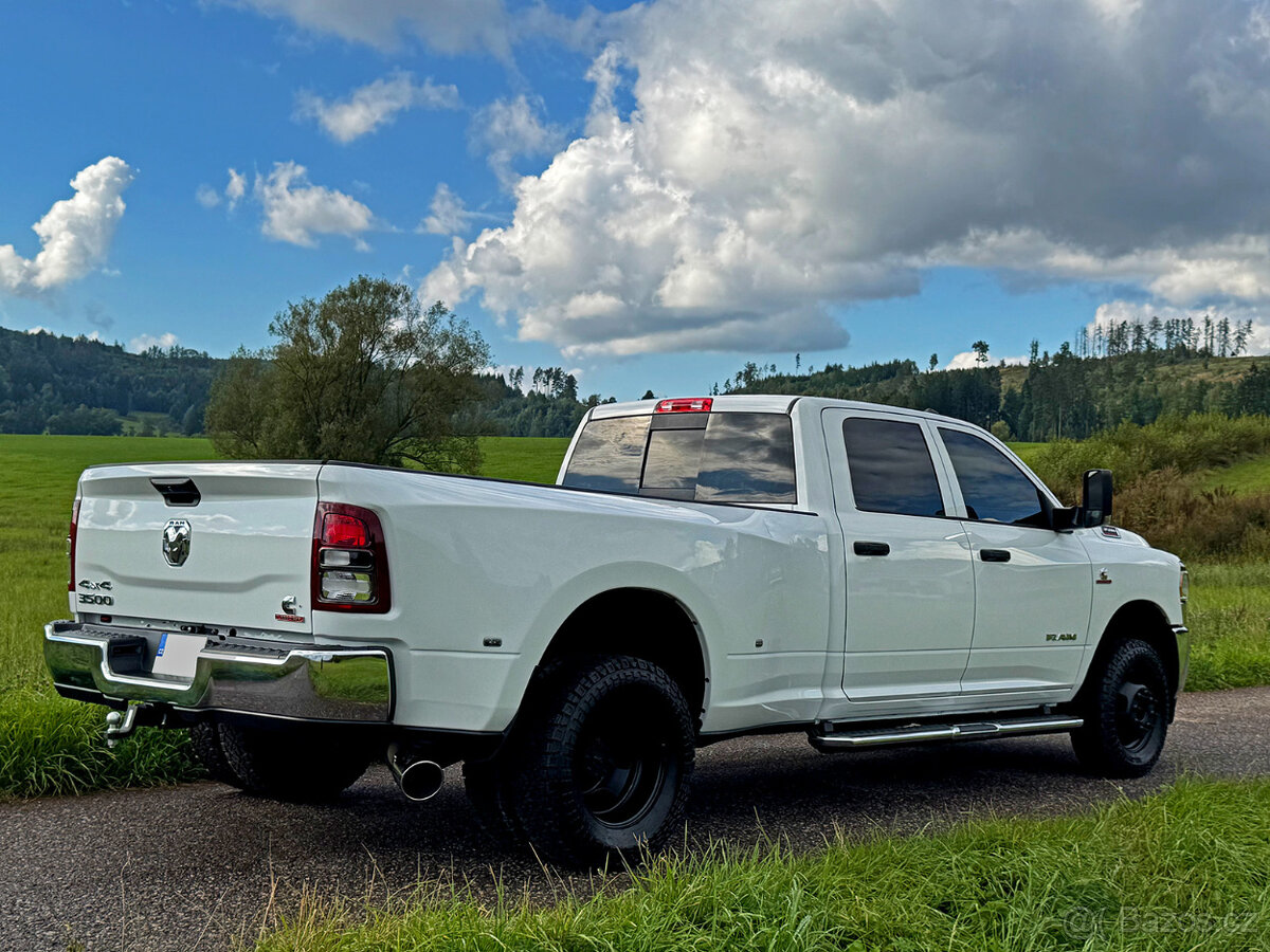 DODGE RAM 3500 6.7 Cummins Diesel HIGH OUTPUT AISIN 4x4 - 5