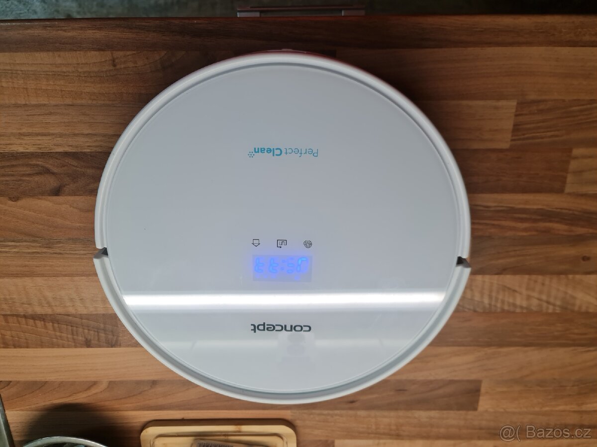 Roboticky Vysavac - 5