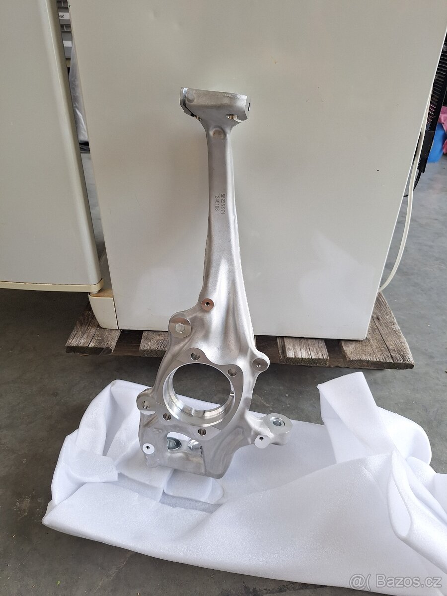 Těhlice , čep nápravy - 5