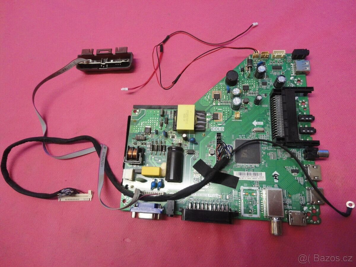 69.Predám náhradné diely do lcd, plazma televízorov : - 5