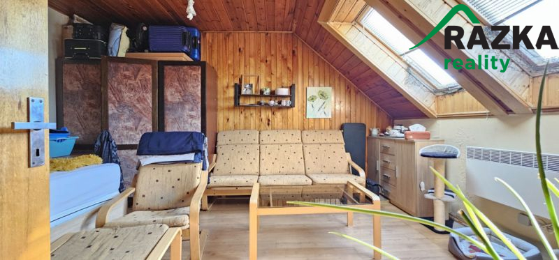 Byt 2+1 (48 m2) Tachov, ul. Hornická - 5