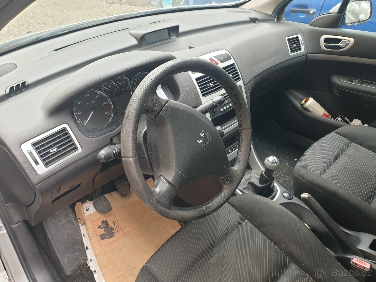 Peugeot 307 SW - Nahradni dily - 5