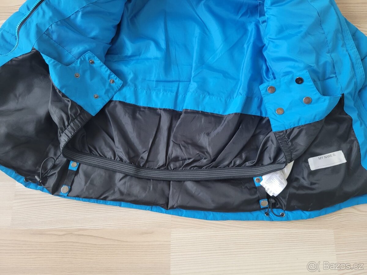 Chlapecká lyžařská bunda Loap FUTOM vel. 158/164 - 5