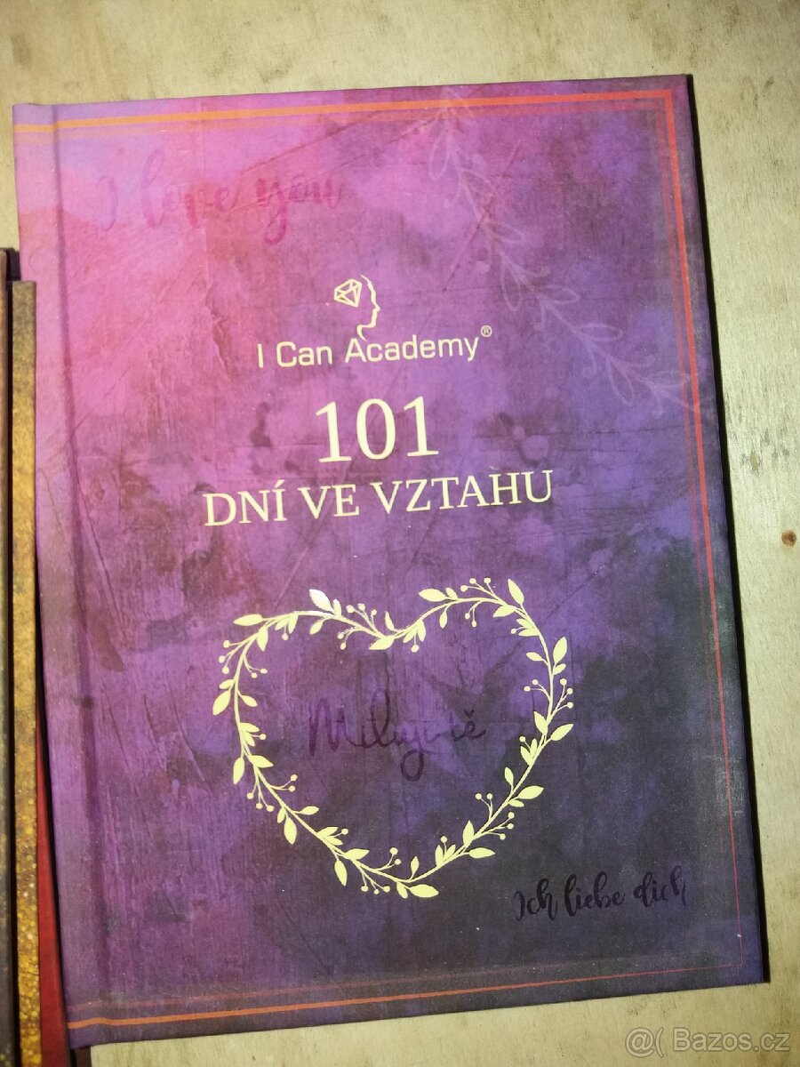 Motivační Knihy I Can Academy - 5