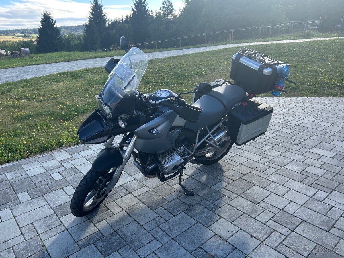 BMW R 1200 GS - 5