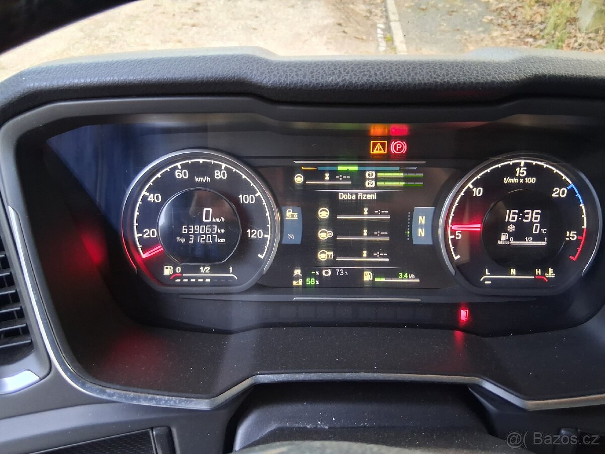 Prodám 2x SCANIA R 500 r.v.1019 - 5