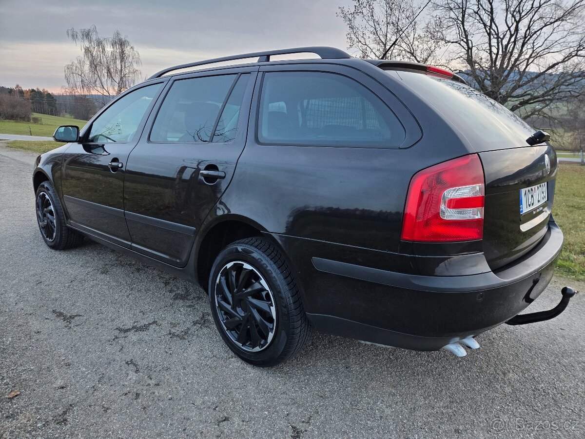 Škoda Octavia KOMBI - 4x4 - 2.0TDI - STK 12/2026 - 5