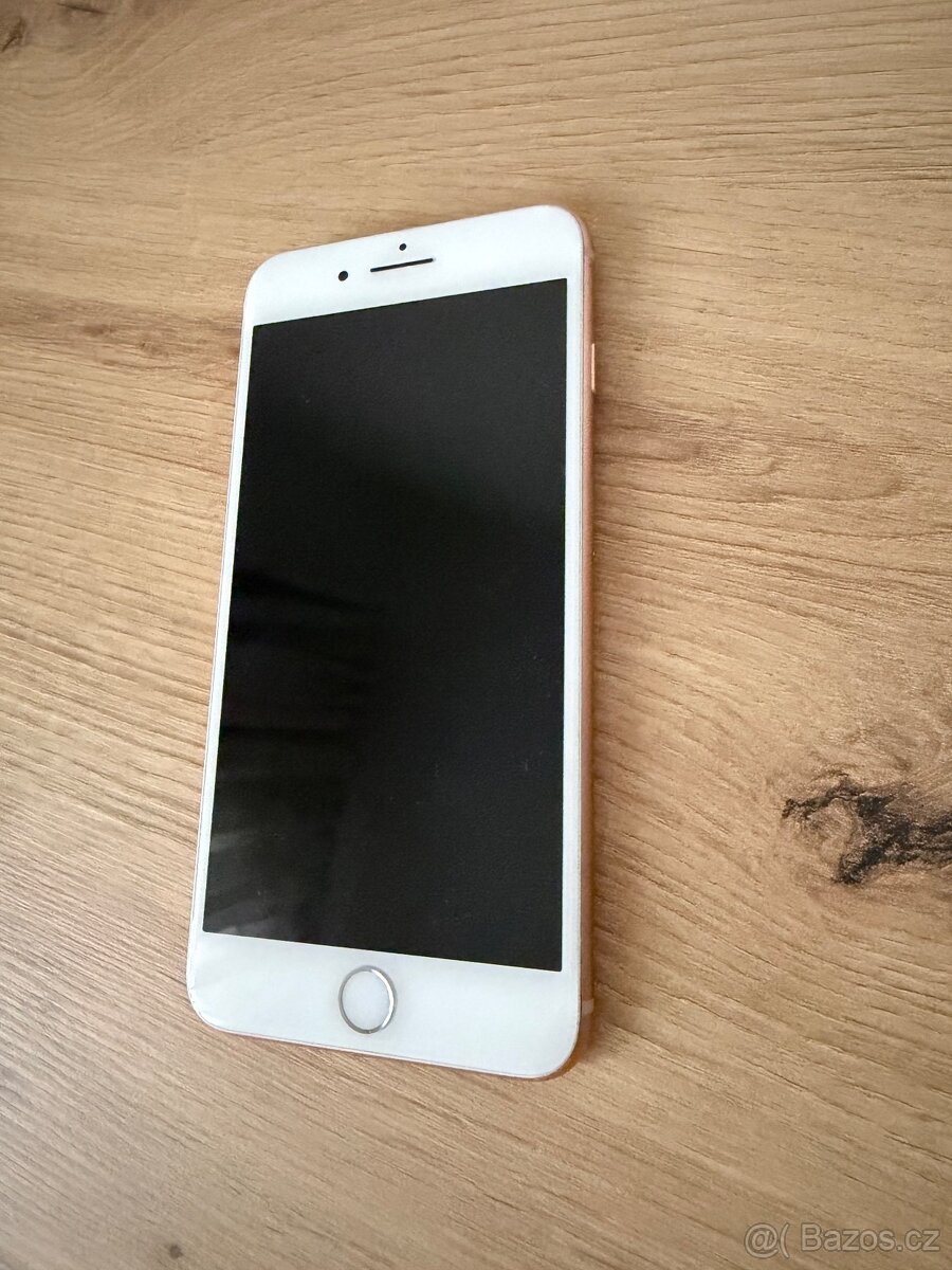 Apple iPhone 8 Plus 64 GB Gold - 5