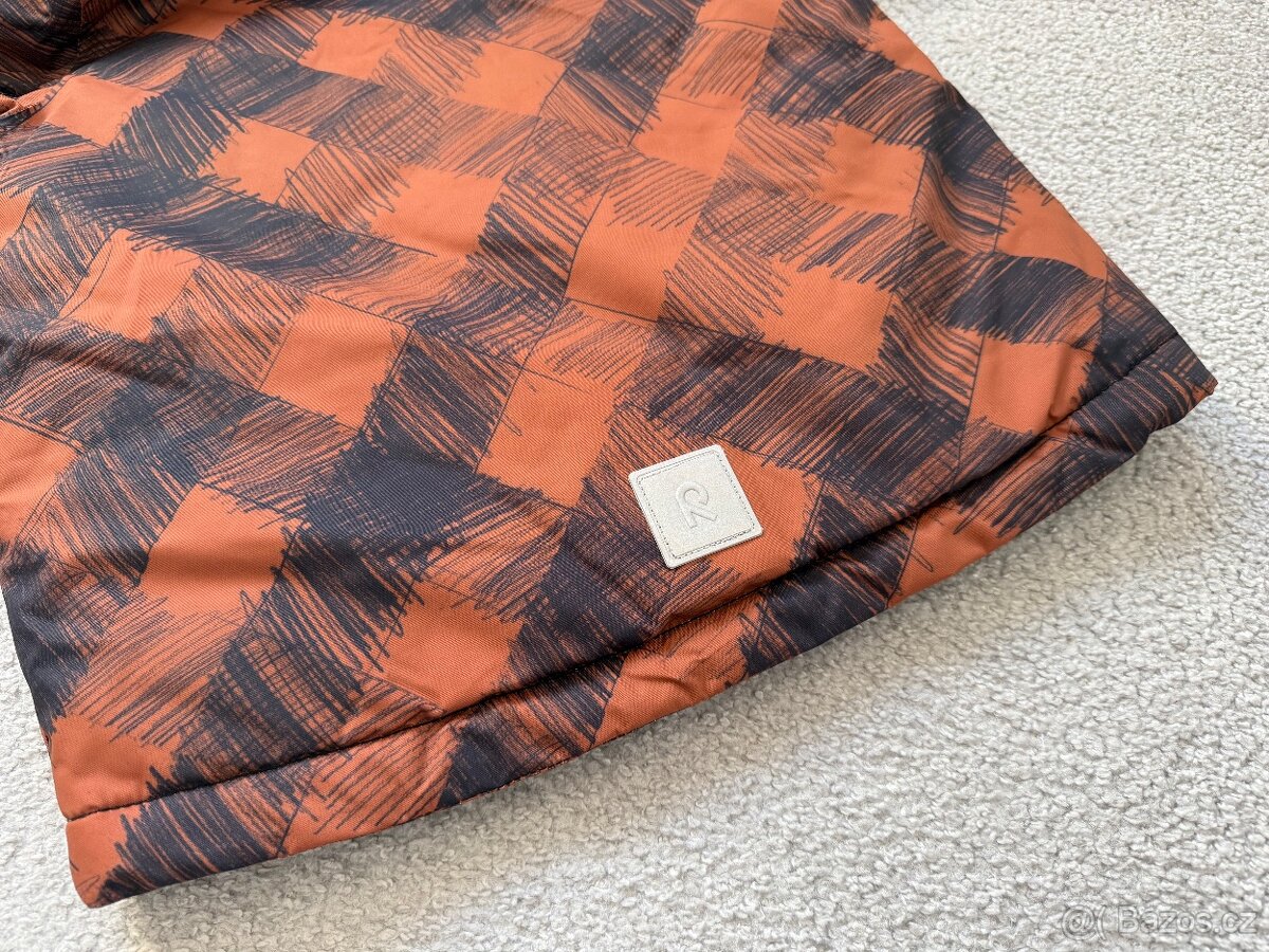 Reima zimní bundy kluk 92 98 104 - 5