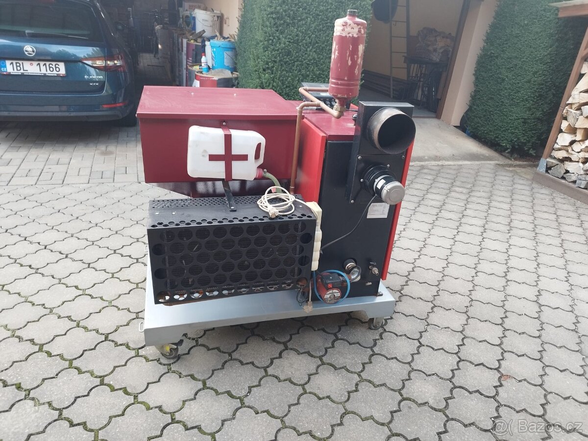 Kotel Slokov Variant 12A - 5