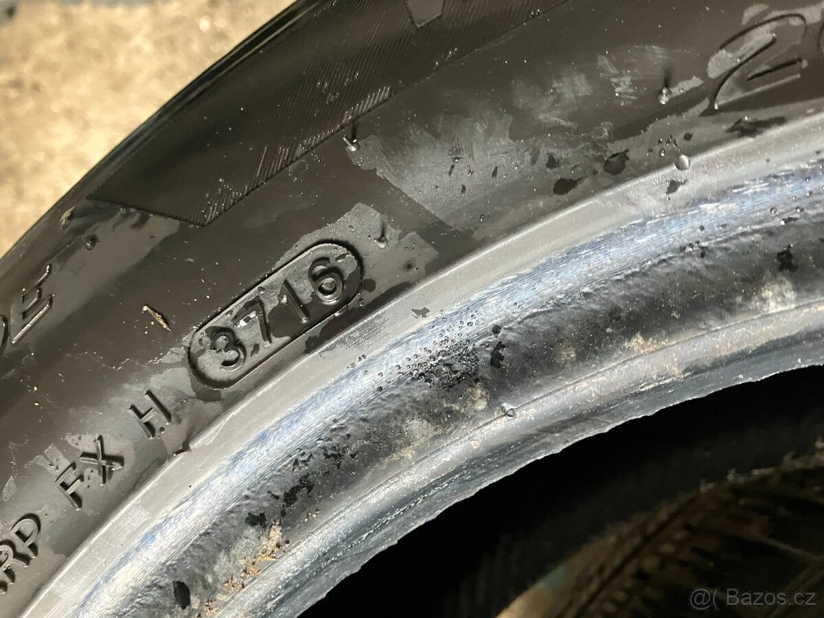 2ks zimní HANKOOK WINTER ICEPT EVO2 205/55R16 - 5